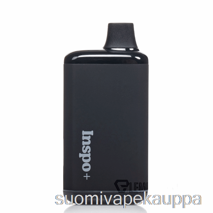 Vape Suomi Randyn Inspo+ Vaporizer Noir Musta